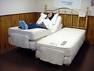 electric adjustable bed