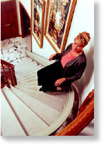 LIFT STAIRway climber chair