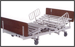electric hospital bed bariatric heavy duty