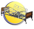 semi electric beds