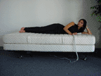 power bed