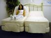 queensize electronic bed