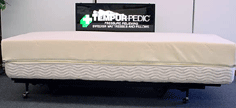 tempurpedic Sleep System temperpedic tempur beds temper pedic