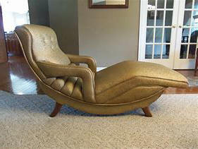 Henry Kraus Contour Chair