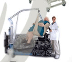 Gendron Heavy Duty bariatric Trapeze Bar bariatrics