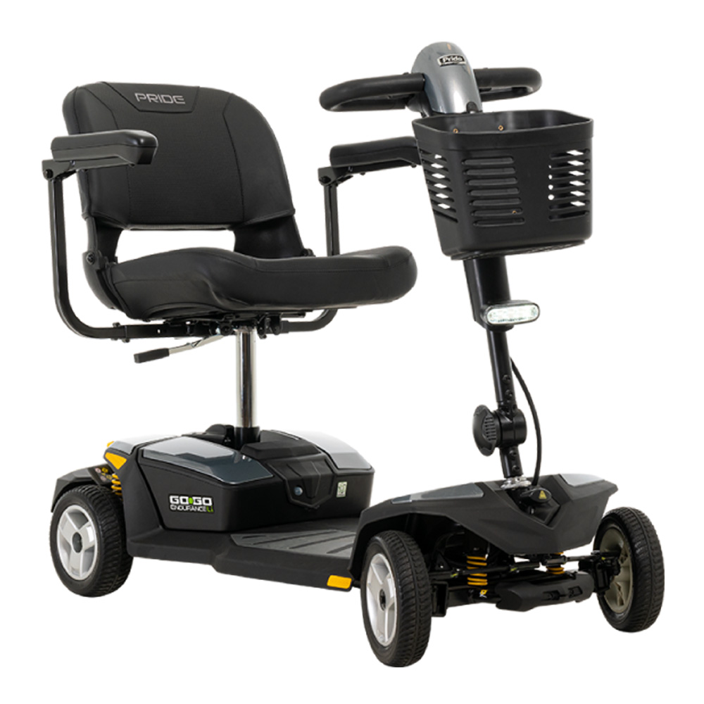 phoenix Endurance Li 4 Wheel Electric Scooter