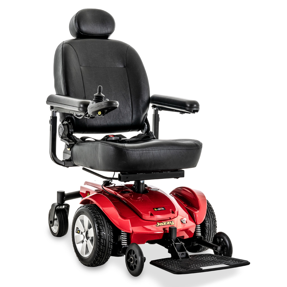 phoenix Jazzy Select Air Powerchair
