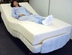 Tempur-pedic, Tempurpedic, Yermo Zzyzx, Swedish Foam, Adjustable Bed