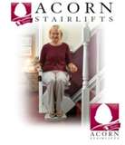 acorn superglide stair lift