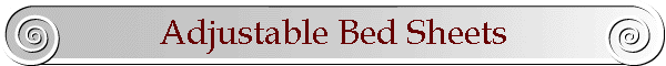 Adjustable Bed Sheets