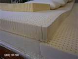 latex mattress