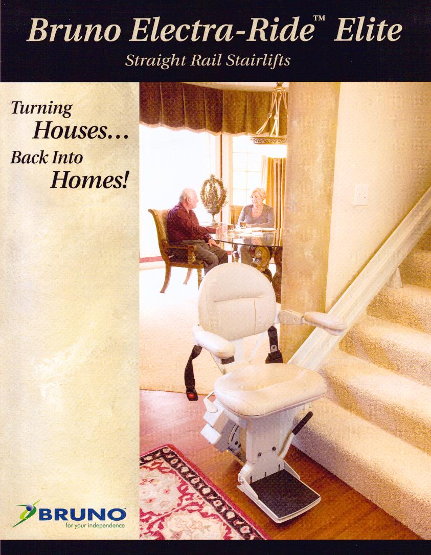bruno elite stair lift