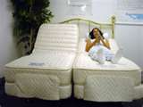 slightly used Orthopedic Adjustable Beds