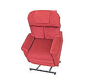 Lift Chair - Berry