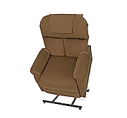 Lift Chair - Chocolate