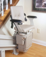 stairway stair lifts summit.com summitlifts.com summit stair seat chair lift