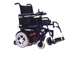 quickie electric scooter wheelchair