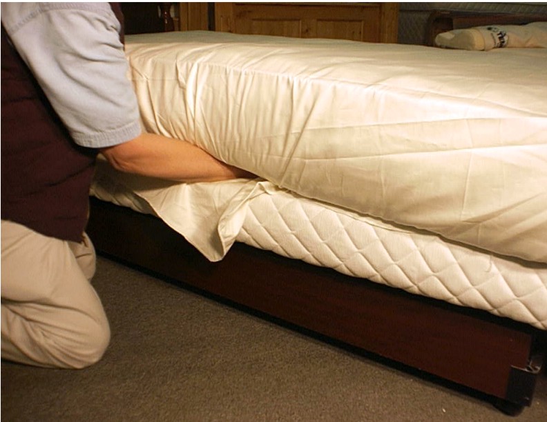 adjustable bed waterproof mattress pad