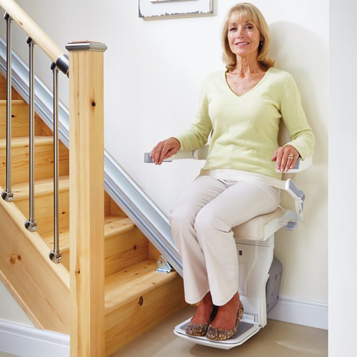 Phoenix indoor and outdoor chair stair lifts